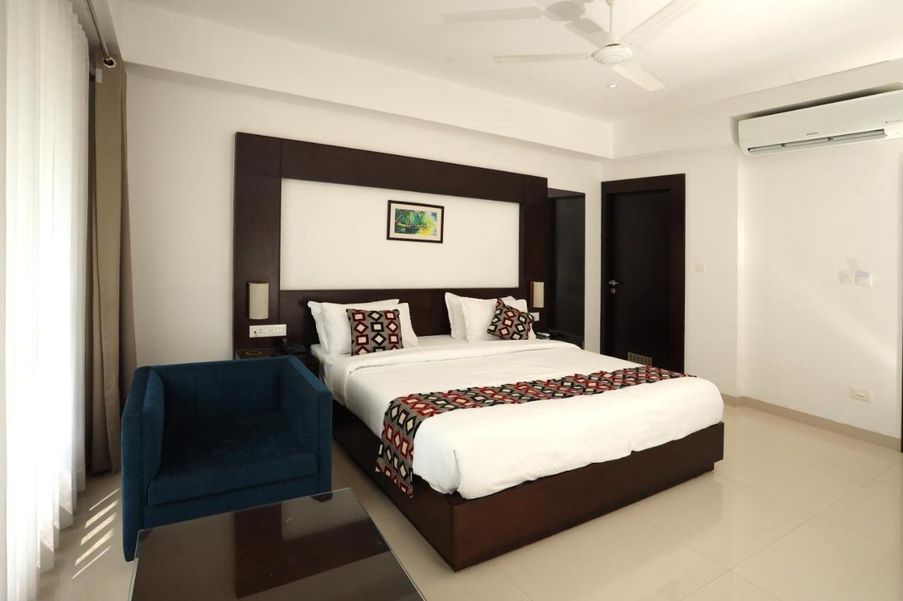 Loveland Residency Kochi Exterior foto